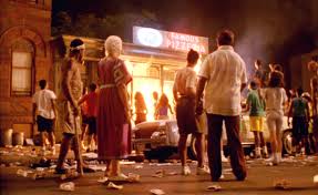 do the right thing mob